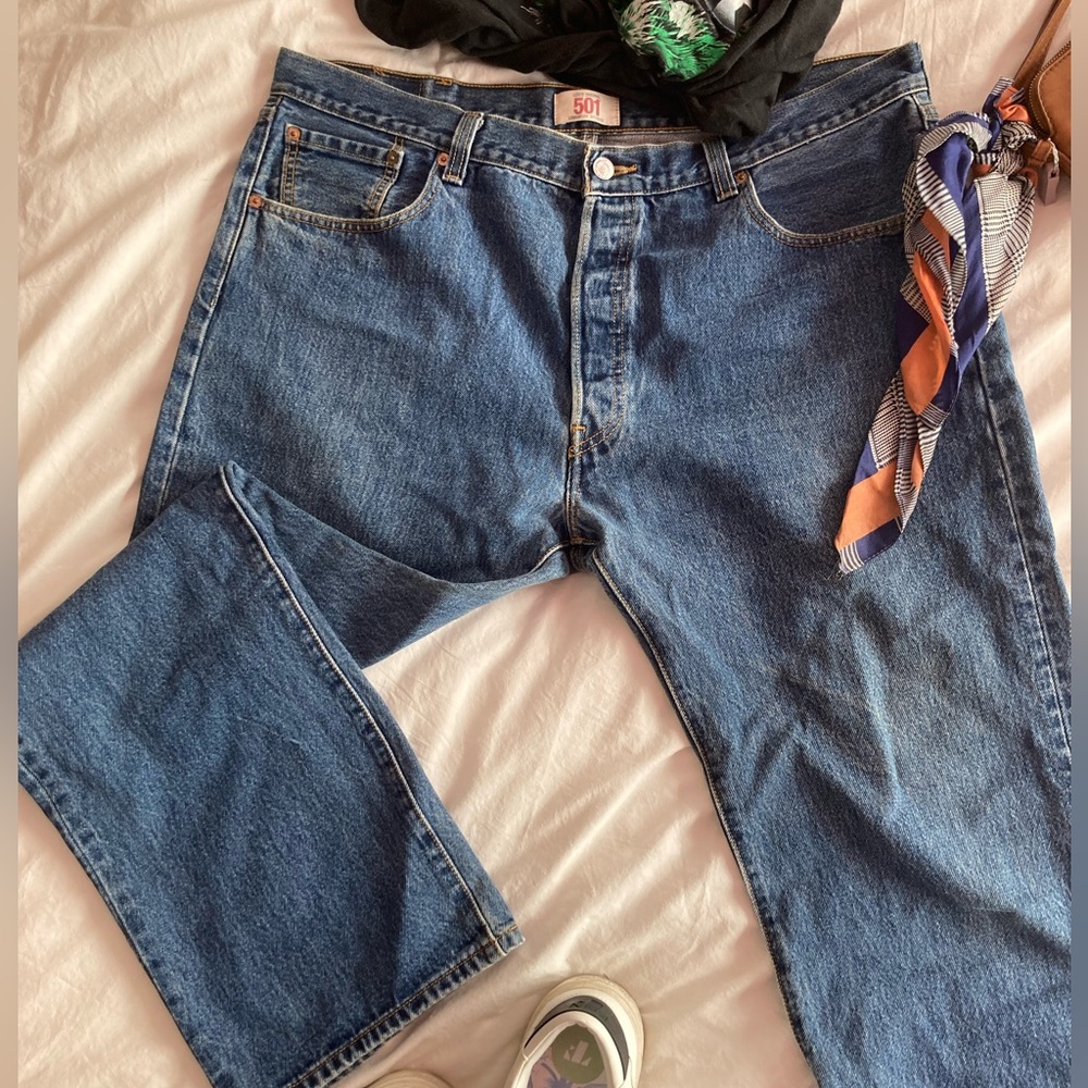 VTG Levi’s 501 Jeans 40x32